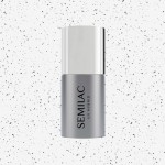 Top coat Semilac No Wipe MATT STONE EFFECT pentru oja uv si gel uv 7 ml Top coat Semilac No Wipe MATT STONE EFFECT pentru oja uv si gel uv 7 ml